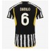 Maillot de foot Juventus Danilo Luiz #6 Domicile vêtements 2023-24 Manches Courtes